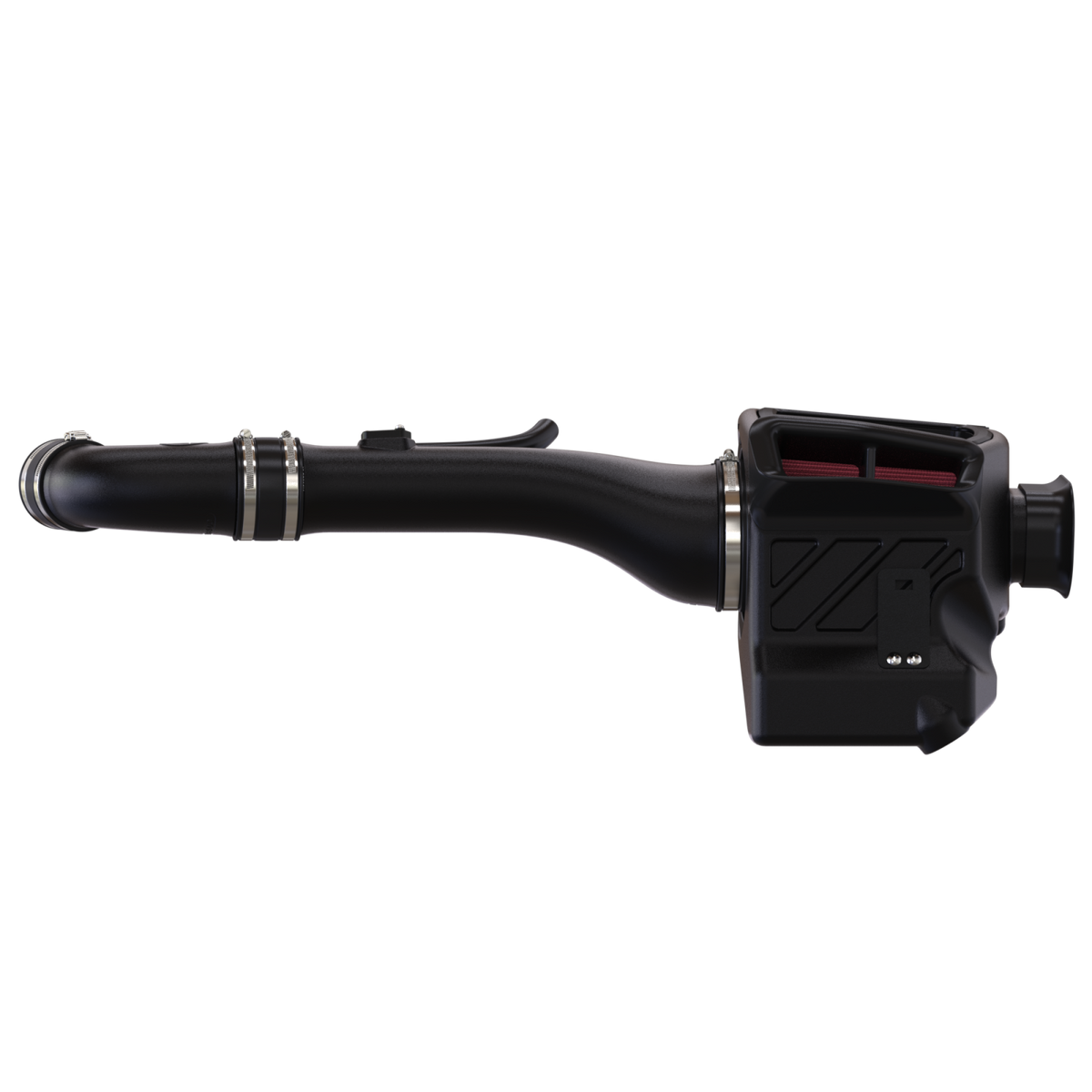 S&B Cold Air Intake For 2020-2024 Nissan Frontier 3.8L with Cotton Cleanable Filter