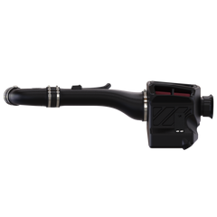 S&B Cold Air Intake For 2020-2024 Nissan Frontier 3.8L with Cotton Cleanable Filter