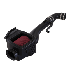 S&B Cold Air Intake For 2020-2024 Nissan Frontier 3.8L with Cotton Cleanable Filter