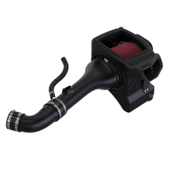 S&B Cold Air Intake For 2020-2024 Nissan Frontier 3.8L with Cotton Cleanable Filter