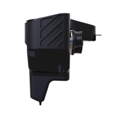 S&B Filters Cold Air Intake For 2019-2023 Ford Edge ST, Lincoln Nautilus 2.7L with Cotton Cleanable Air Filter 75-5190-BKJF