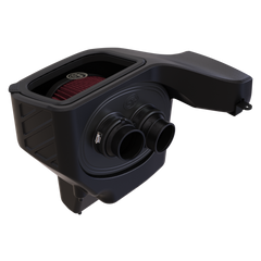 S&B Filters Cold Air Intake For 2019-2023 Ford Edge ST, Lincoln Nautilus 2.7L with Cotton Cleanable Air Filter 75-5190-BKJF