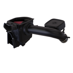 S&B Cold Air Intake For 2023-2024 Ford F250 F350 7.3L with Cotton Cleanable Filter