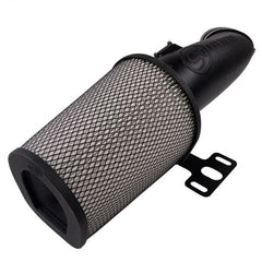 S&B Filters 75-6001D Open Air Intake Dry Cleanable Filter For 17-19 Ford F250 / F350 V8-6.7L