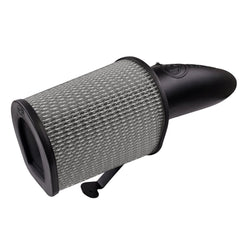 S&B Filters 75-6002D Open Air Intake Dry Cleanable Filter For 2020-21 Ford F250 / F350 V8-6.7L