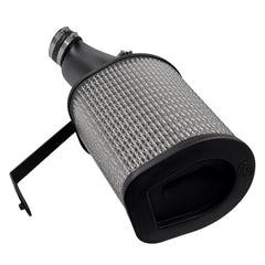 S&B Filters 75-6002D Open Air Intake Dry Cleanable Filter For 2020-21 Ford F250 / F350 V8-6.7L