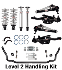 QA1 HK02-GMX3 Handling Kit, Level 2, Gm X-Body 75-79 Gm X-Body, W/ Shocks