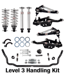 QA1 HK03-GMX3 Handling Kit, Level 3, Gm X-Body 75-79 Gm X-Body, W/ Shocks