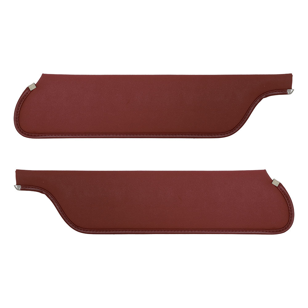 TMI Products 64-66 Ford Mustang (Fastback/Hardtop) Sun Visor 21-7045-809