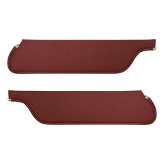 TMI Products 64-66 Ford Mustang (Fastback/Hardtop) Sun Visor 21-7045-809