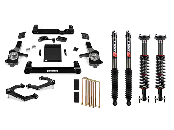 Cognito 210-P1149 Suspension Lift Kit