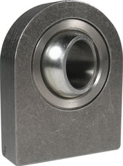 Borgeson Steering Shaft Support Billet Steel 3/4in. ID 670000