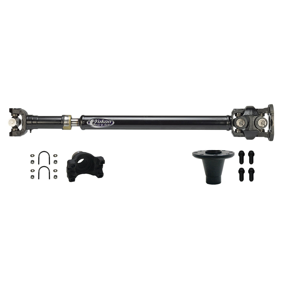Yukon Gear 07-11 Jeep Wrangler Drive Shaft Assembly - Rear YDS021
