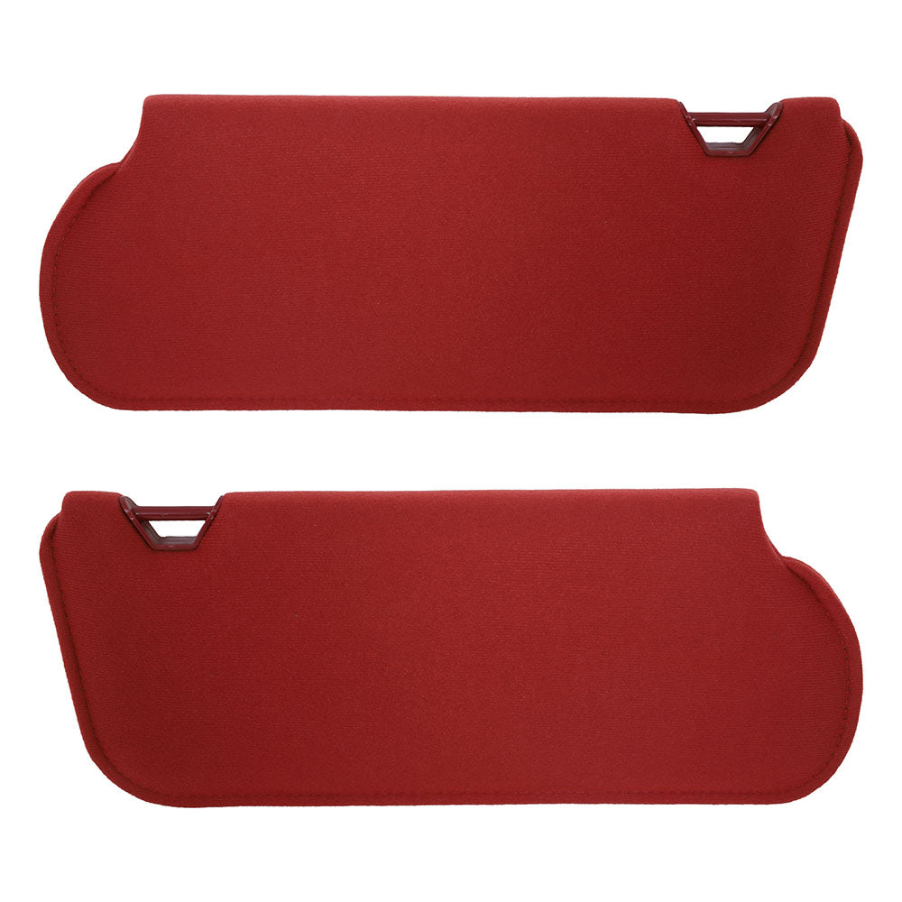 TMI Products 85-93 Ford Mustang Sun Visor 21-73205-1872