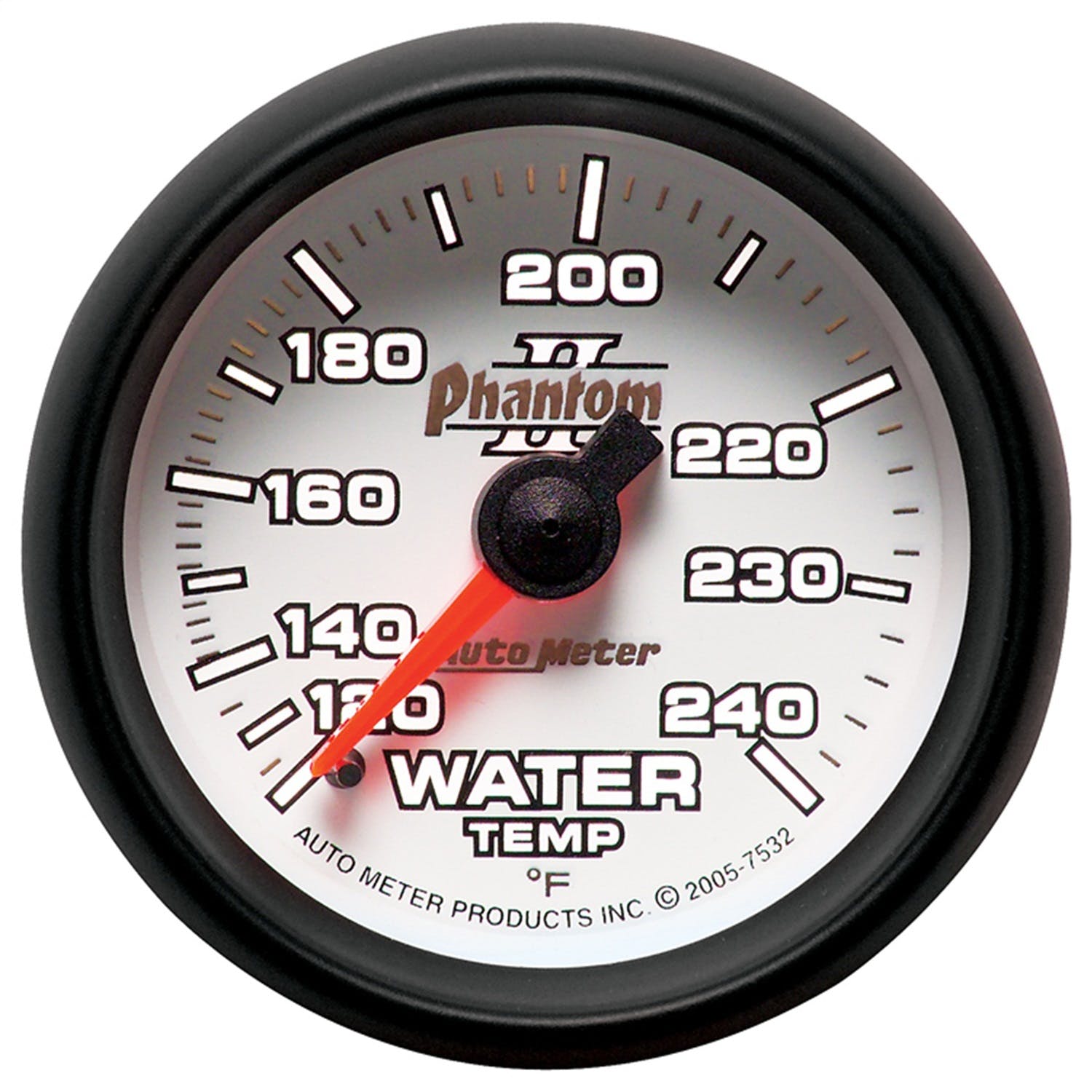 AutoMeter Products 7532 Water Temp 120-240 (FS)