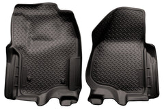 Husky Liners 33861 Classic Style Series Front Floor Liners Black