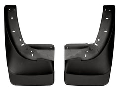 Husky Liners 57261 Custom Mud Guards Rear Mud Guards Black