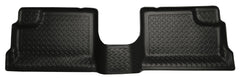 Husky Liners 60551 Classic Style Series 2nd Seat Floor Liner Black