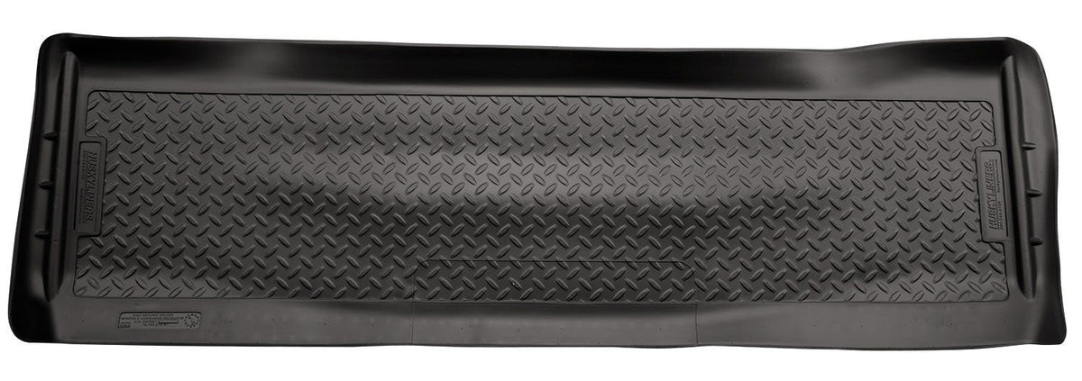 Husky Liners 63691 Classic Style Series 2nd Seat Floor Liner Black