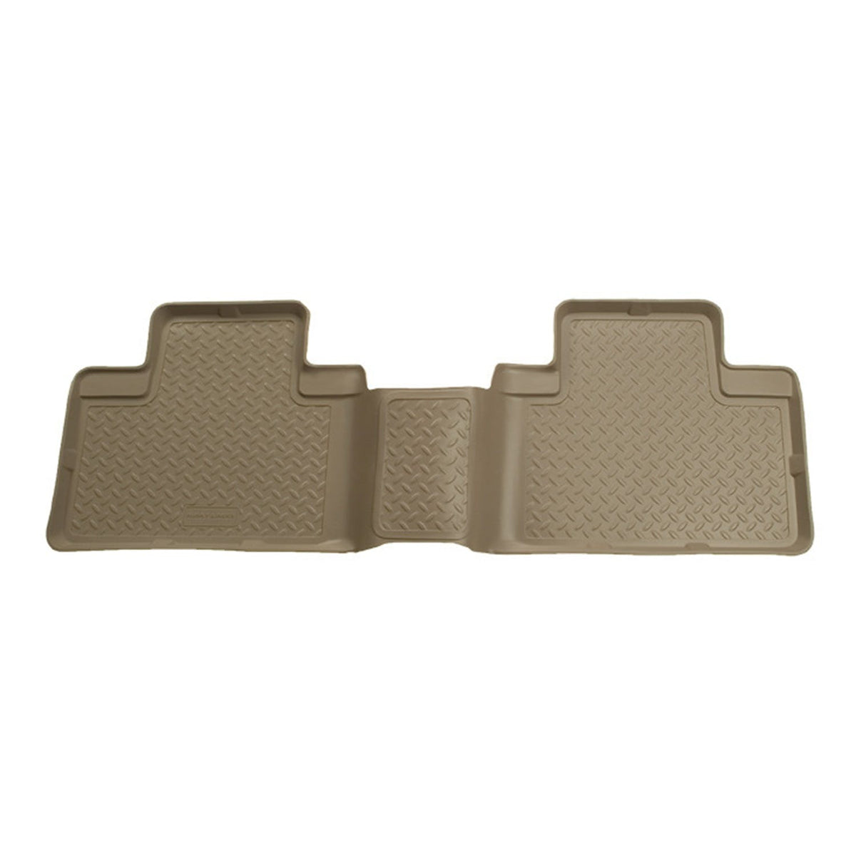 Husky Liners 65453 Classic Style Series 2nd Seat Floor Liner Tan