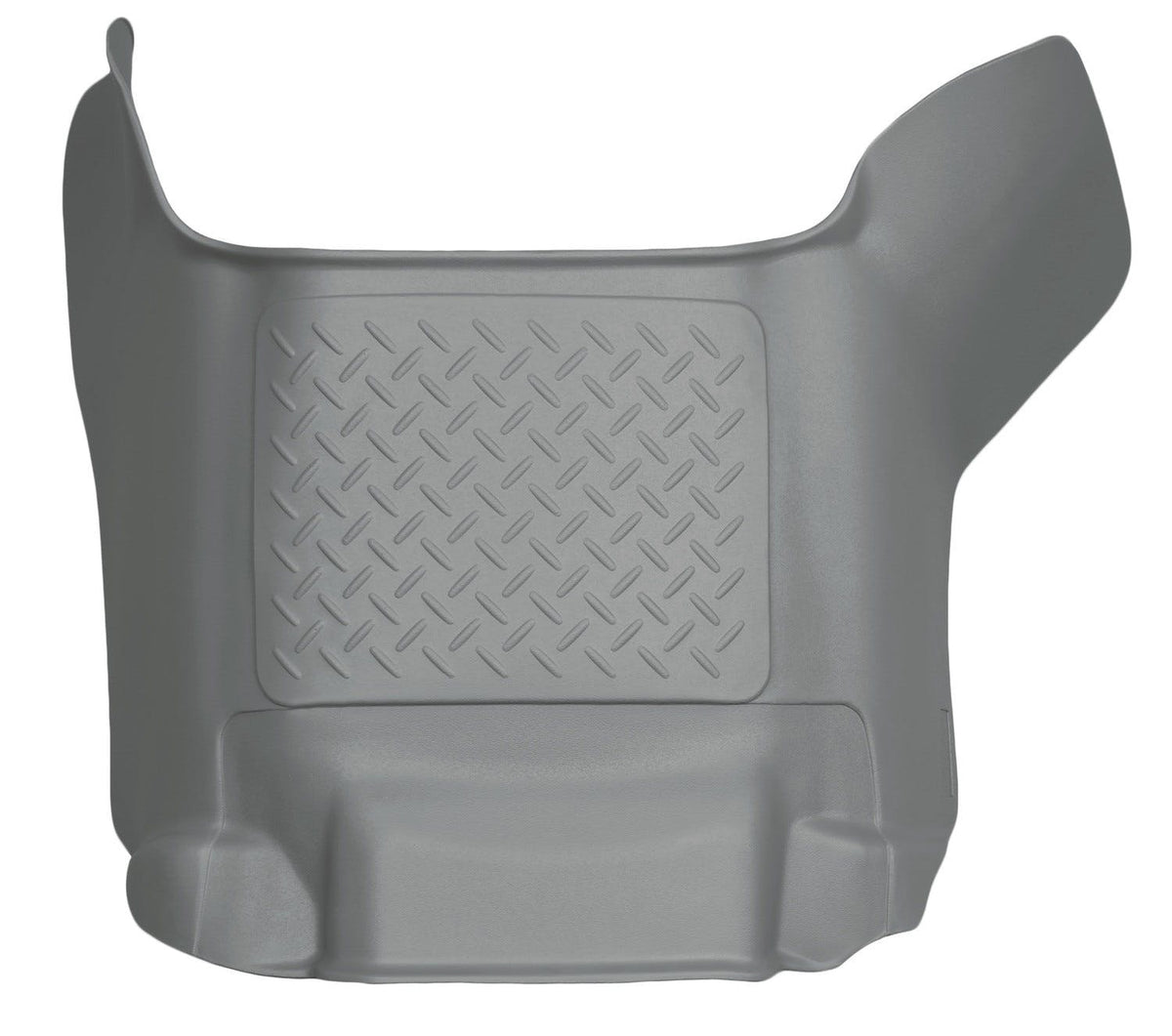 Husky Liners 83702 Weatherbeater Series Center Hump Floor Liner Grey