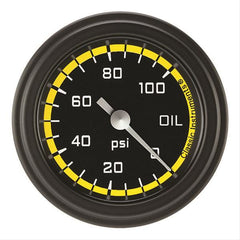 Classic Instruments Engine Oil Pressure Gauge AX181YBLF