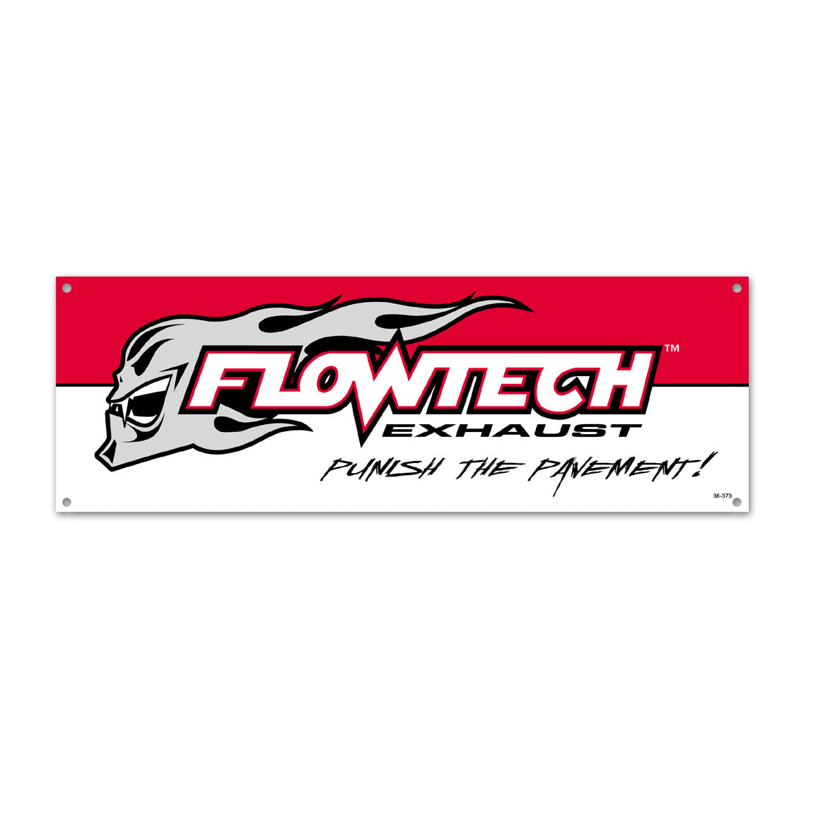 FlowTech Display Banner 36-373