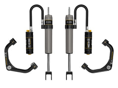 ICON Vehicle Dynamics 78725 0-2 2.5 CDCV  Shock System with Upper Control Arm