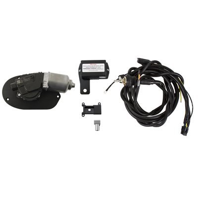 Detroit Speed Chevrolet (230, 250, 307, 327, 350, 396) Windshield Wiper Motor Kit 121603