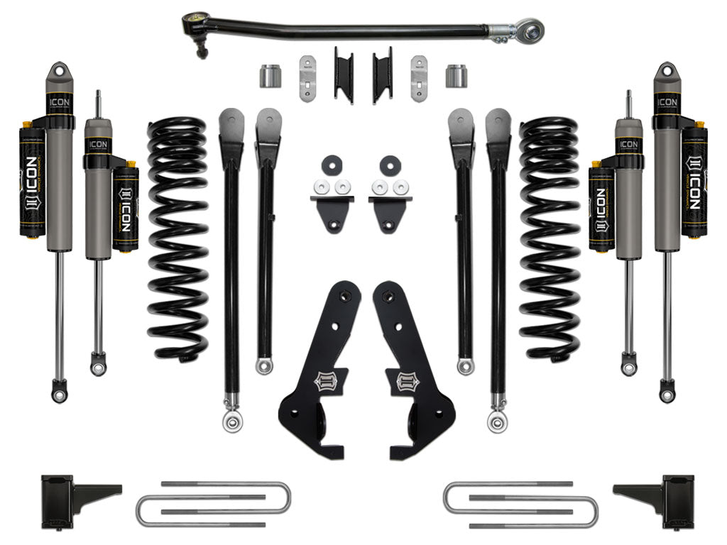 ICON Vehicle Dynamics K64524 4.5 Stage 4 Suspension System