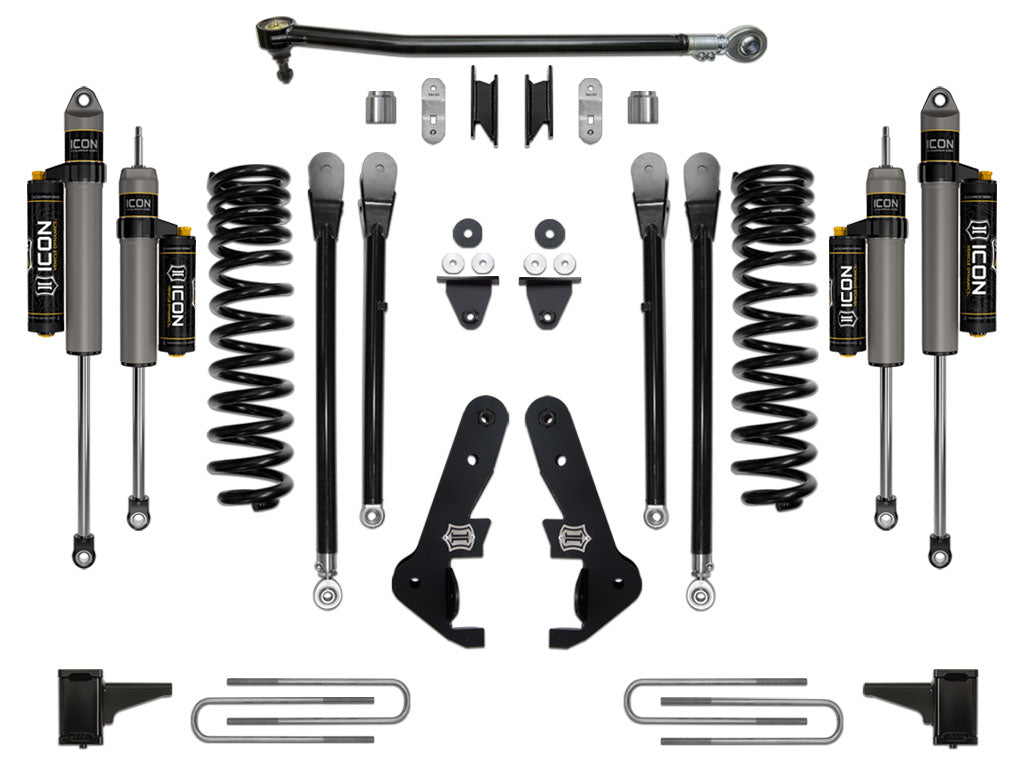 ICON Vehicle Dynamics K64524 4.5 Stage 4 Suspension System