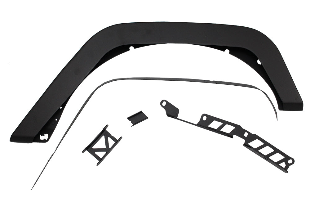 Go Rhino Jeep Fender  - Rear 701132T