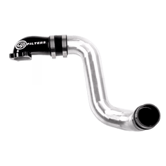 S&B Filters 76-1003B Intake Elbow 90 Degree With Cold Side Intercooler Piping and Boots