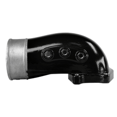 S&B Filters 76-1003B Intake Elbow 90 Degree With Cold Side Intercooler Piping and Boots