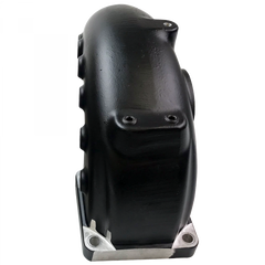 S&B Filters Intake Elbow 180 Degree For 03-07 Dodge Ram 2500 3500 5.9L Diesel  76-1004-BKJF