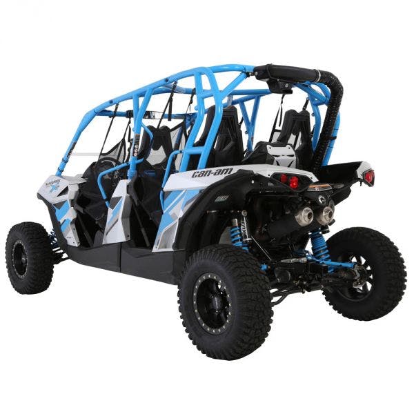 S&B Filters 76-2003 Particle Separator For 15-17 Can-Am Maverick X 1000 Turbo