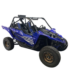 S&B Filters 76-2012 Particle Separator For 19-20 Yamaha YXZ 1000R