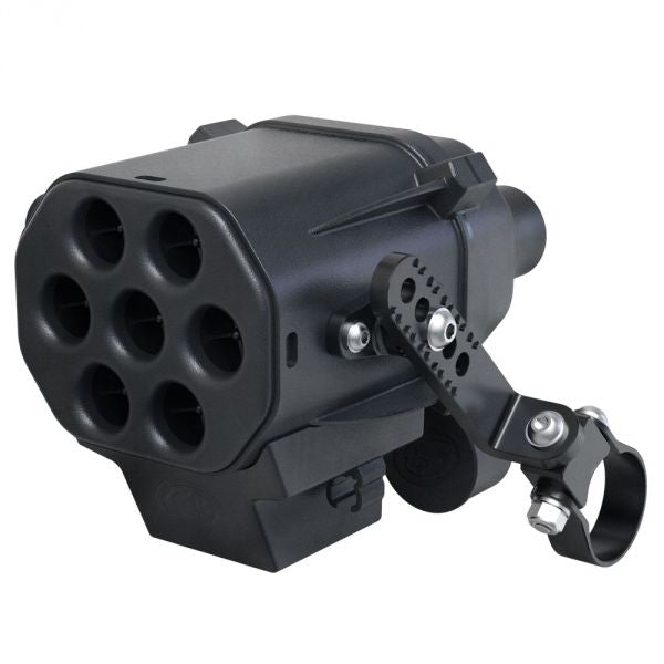 S&B Filters Helmet Particle Separator  76-6001-BKJF