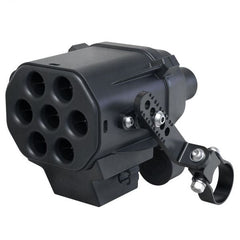 S&B Filters Helmet Particle Separator  76-6001-BKJF
