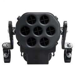 S&B Filters Helmet Particle Separator  76-6001-BKJF