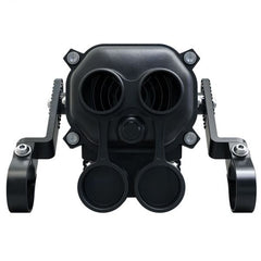 S&B Filters Helmet Particle Separator  76-6001-BKJF