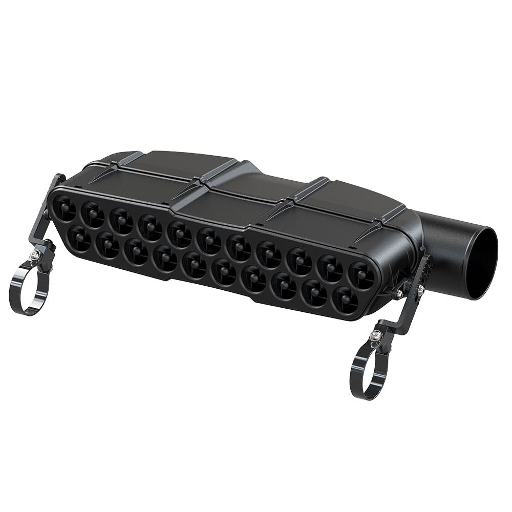 S&B Filters 76-7006 Particle Separator 2 For 2017-2021 Can-Am Maverick X3