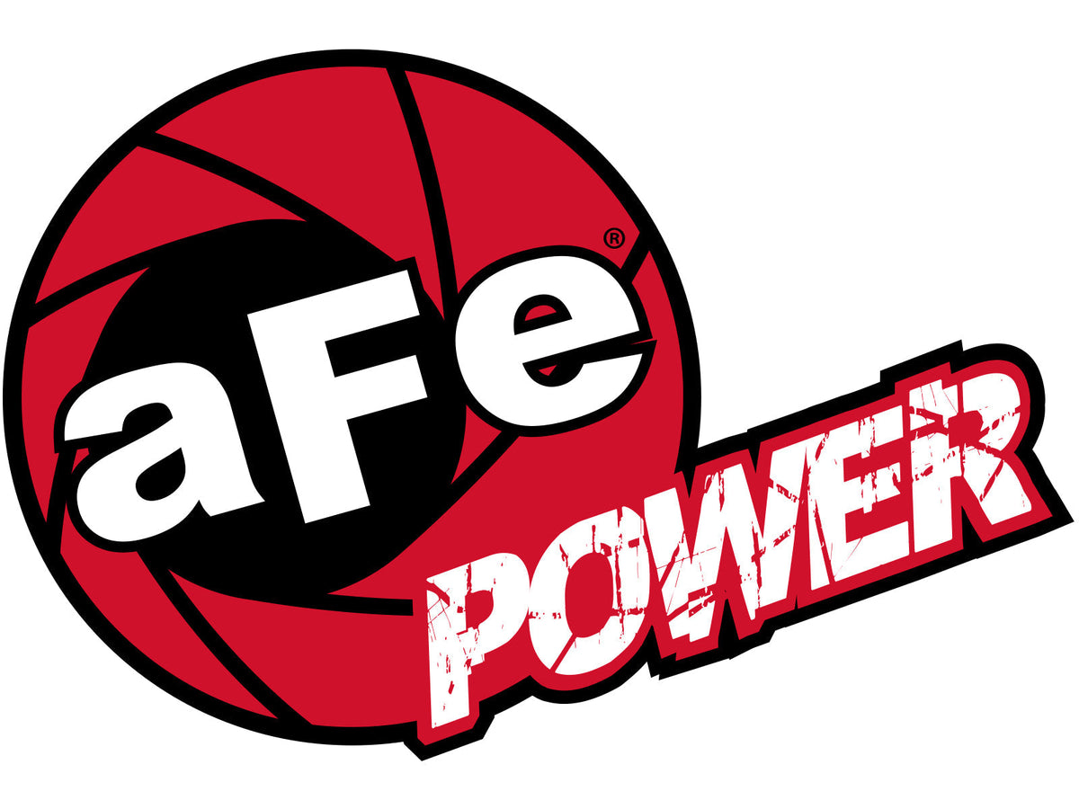 Discontinued - aFe Power Multi-Purpose Decal 40-10189