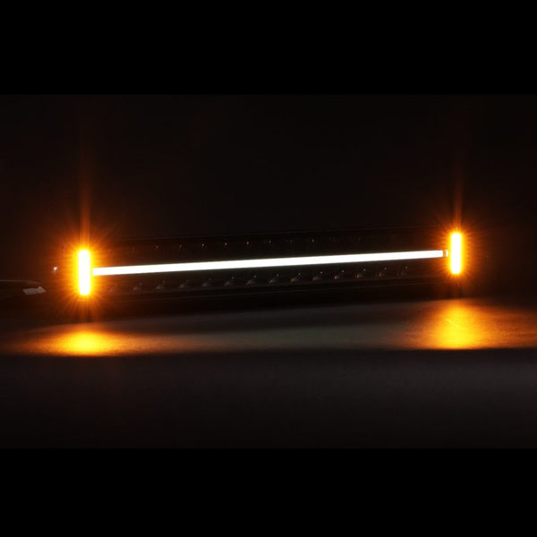 BrightSource 20 inch TITANIUM T4 QUAD FUNCTION – DUAL BEAM LED LIGHT BAR 76240