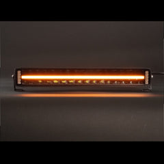 BrightSource 20 inch TITANIUM T4 QUAD FUNCTION ? DUAL BEAM LED LIGHT BAR 76240