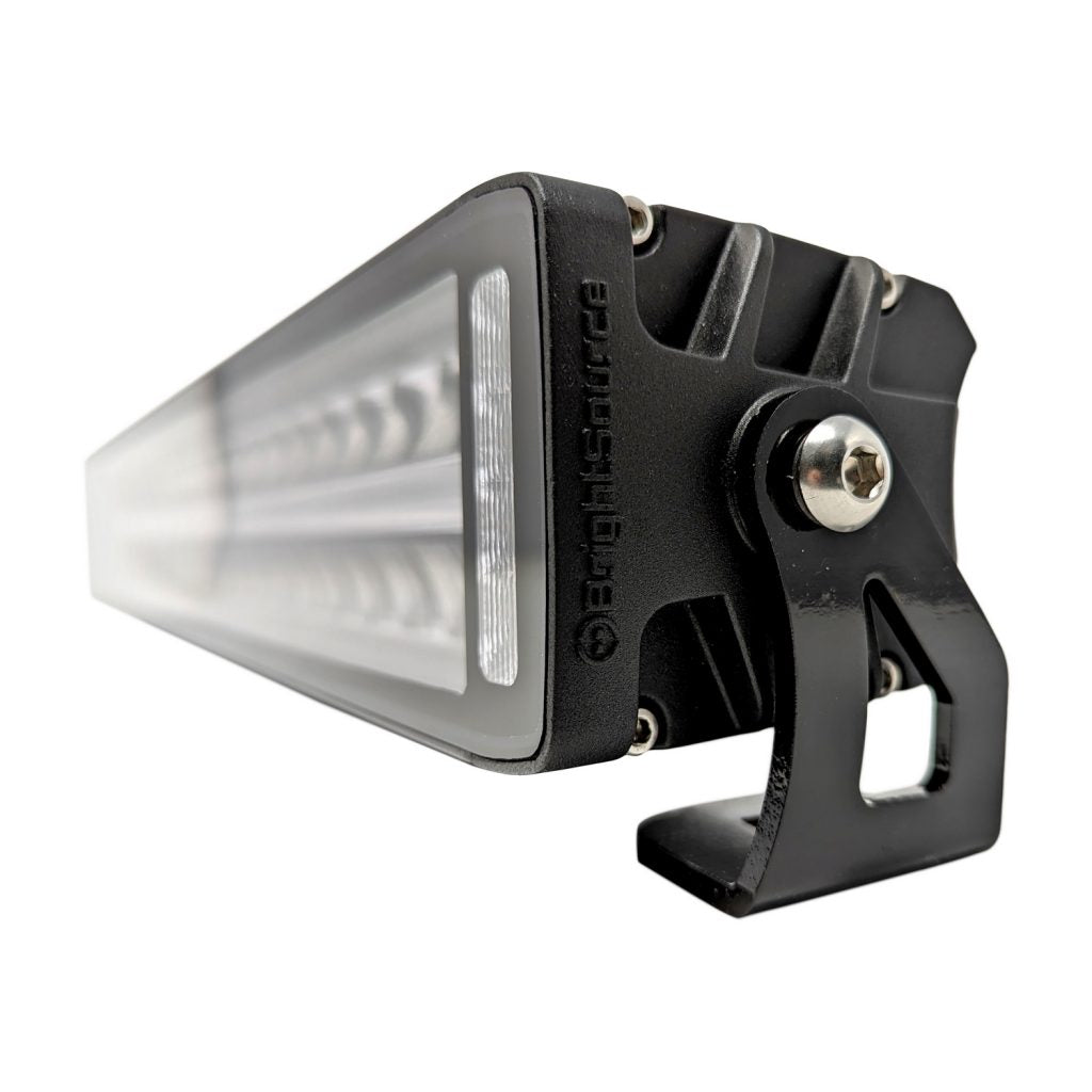 BrightSource 20 inch TITANIUM T4 QUAD FUNCTION – DUAL BEAM LED LIGHT BAR 76240
