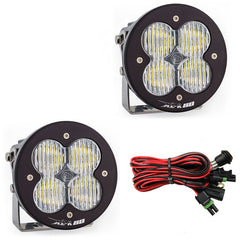 Baja Designs 767805 LED Light Pods Wide Cornering Pattern Pair XL R 80 Series