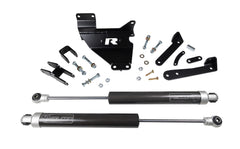 ReadyLift 77-13210 2013-2023 Ram 2500/3500 Dual Steering Stabilizer