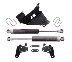 ReadyLIFT Dual Steering Stabilizer with Falcon 77-13220