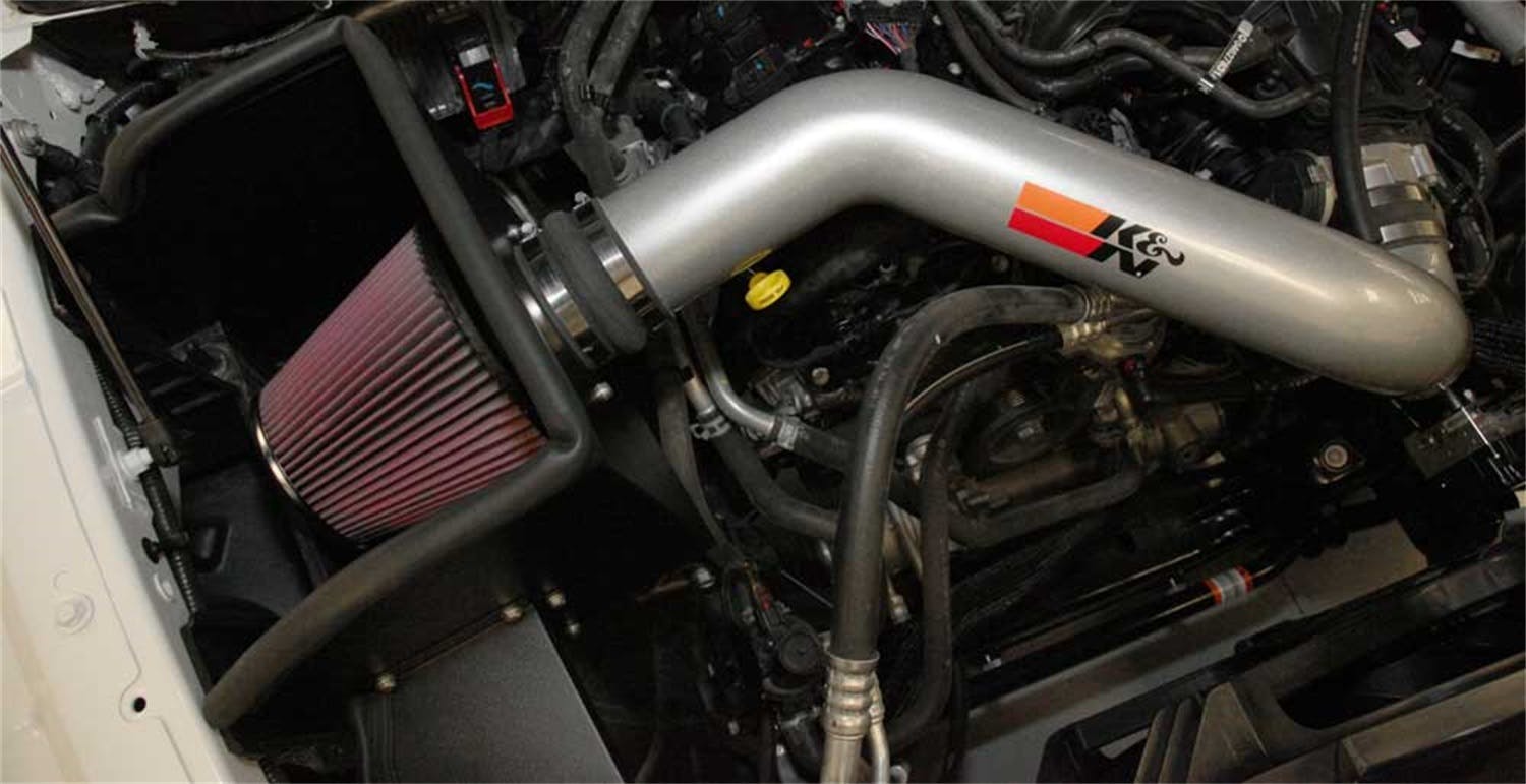 K&N 77-1564KS Performance Air Intake System